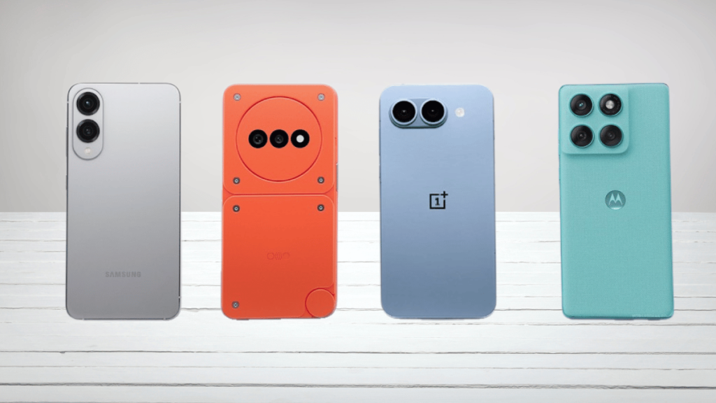 April 2025 Smartphone Launches: What’s Coming Next?