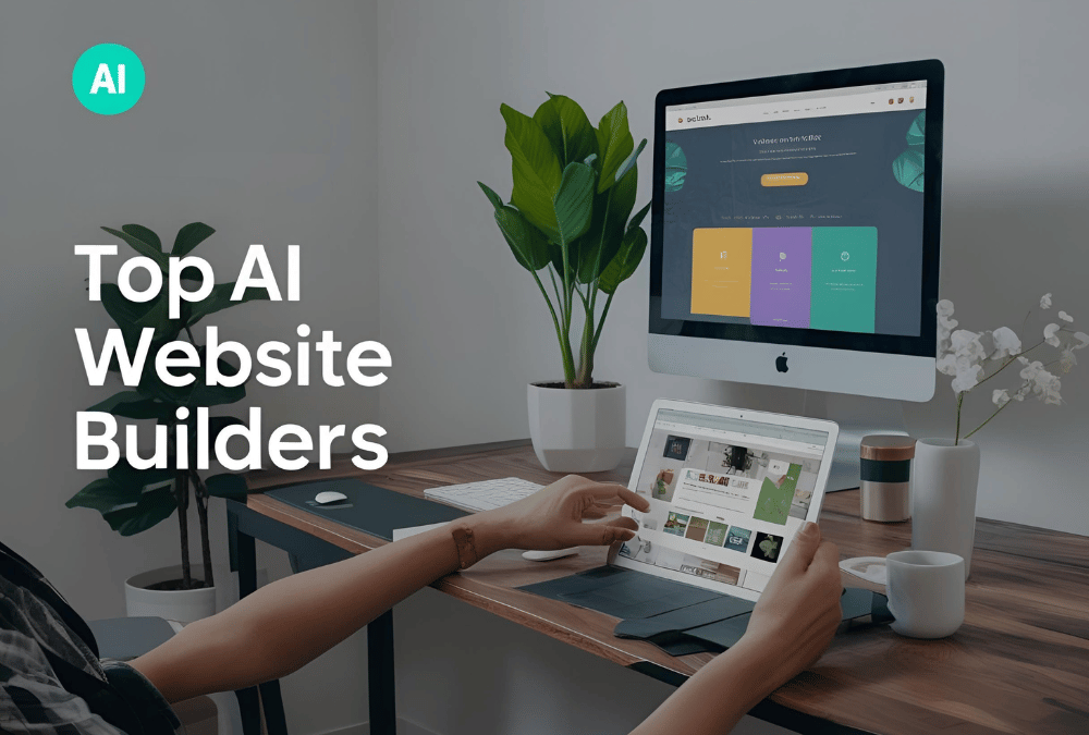 Build a Professional Website for Free with These Top AI Website Builders