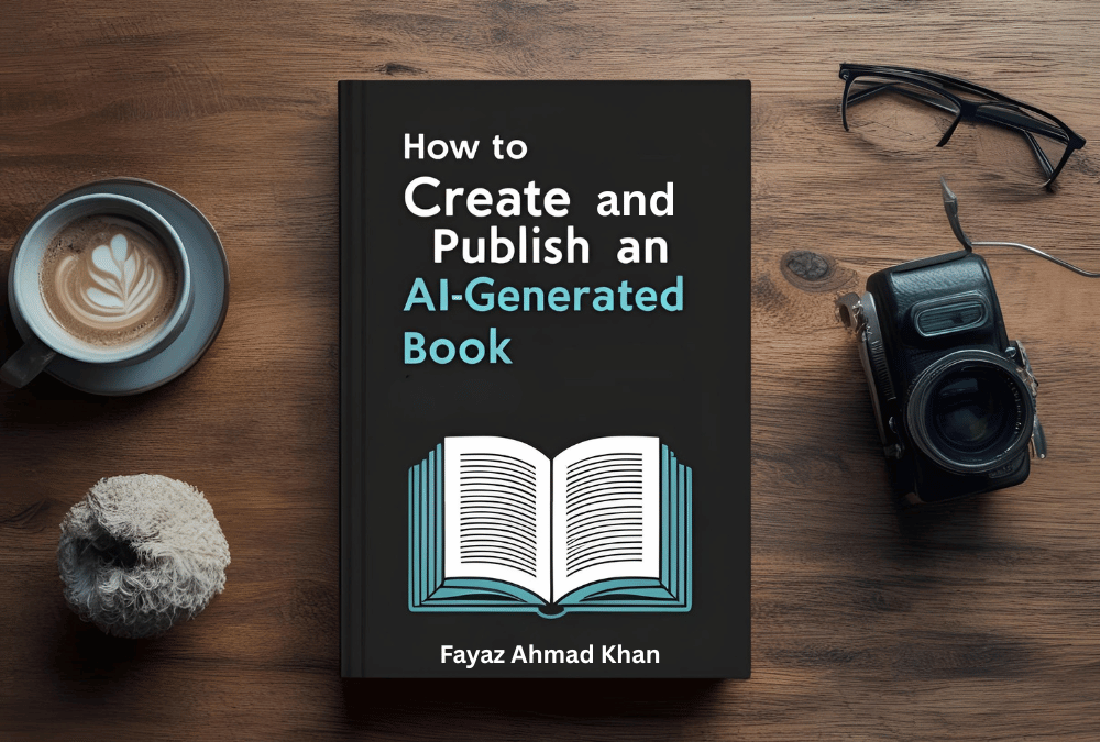 How to Create and Publish an AI-Generated Book