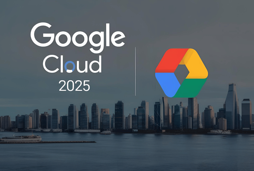 Google Cloud 2025: Major AI Announcements Revealed