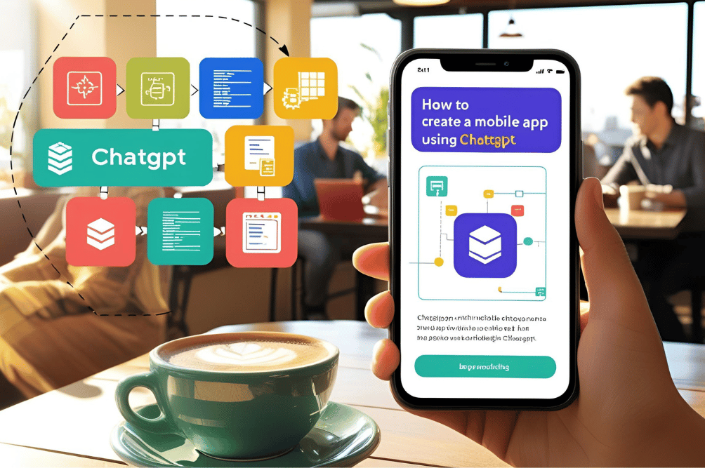 How to Create a Mobile App Using ChatGPT Without Any Coding Experience