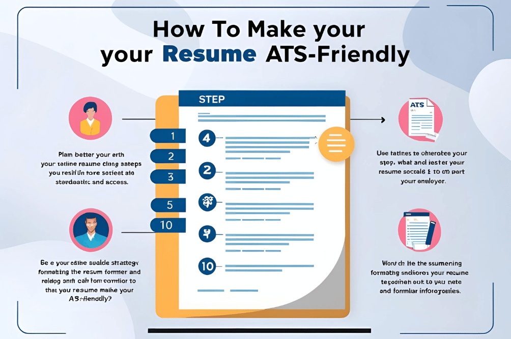 How to Make Your Resume ATS-Friendly: A Simple Guide