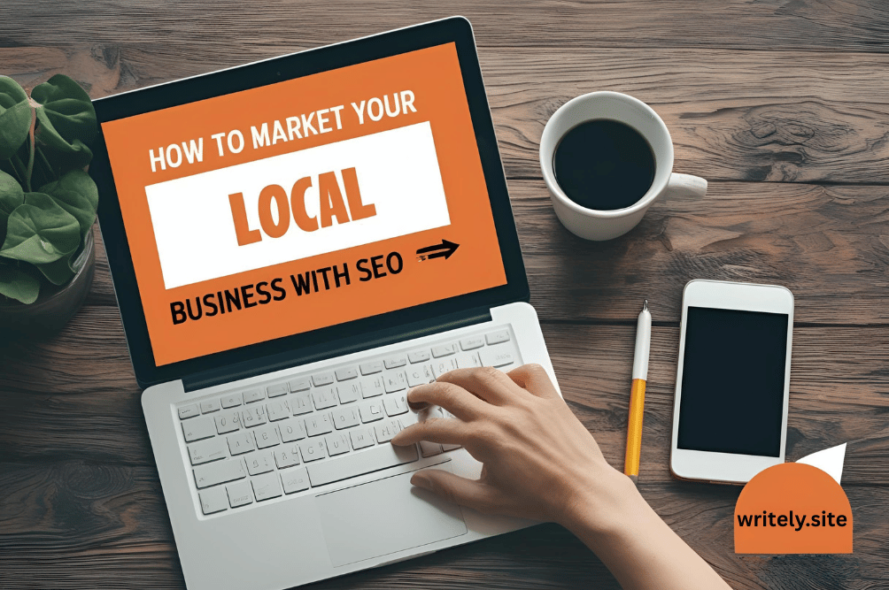 How to Market Your Local Business with SEO | Grow Traffic & Sales