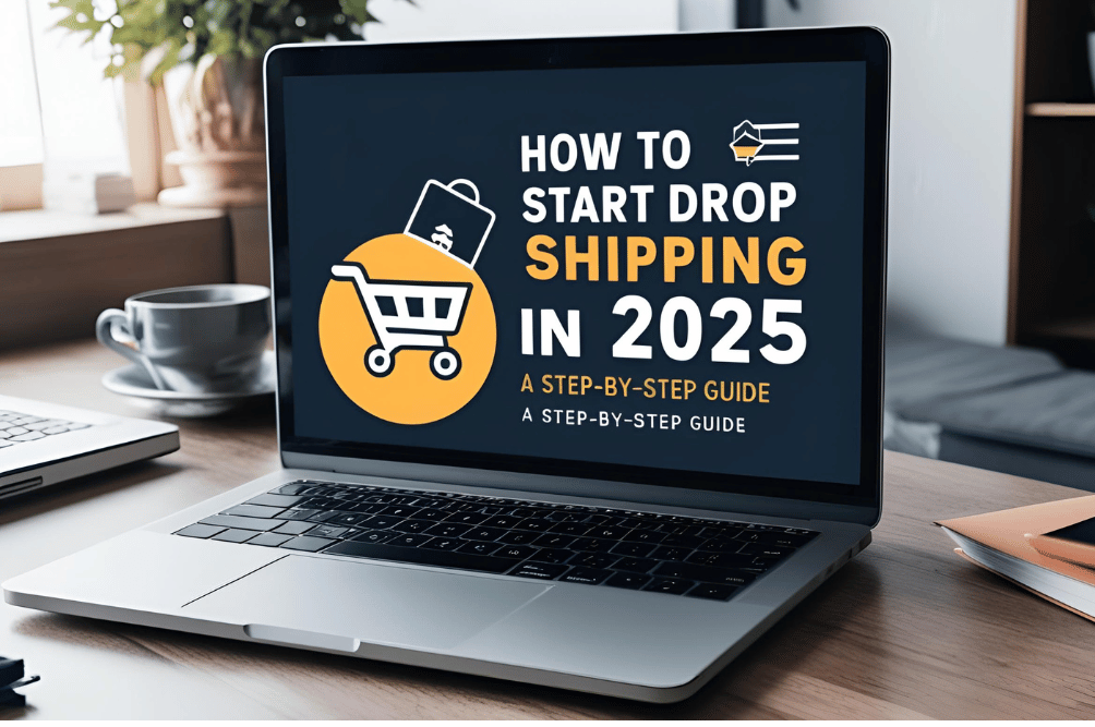 How to Start Drop Shipping in 2025: A Step-by-Step Guide