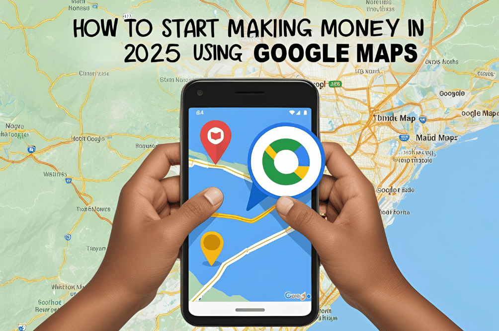 How to Start Making Money in 2025 Using Google Maps (No Experience Needed)