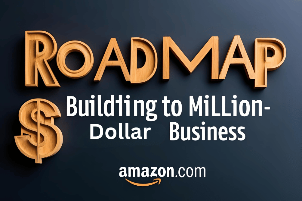 Roadmap to Building a Million-Dollar Amazon Business