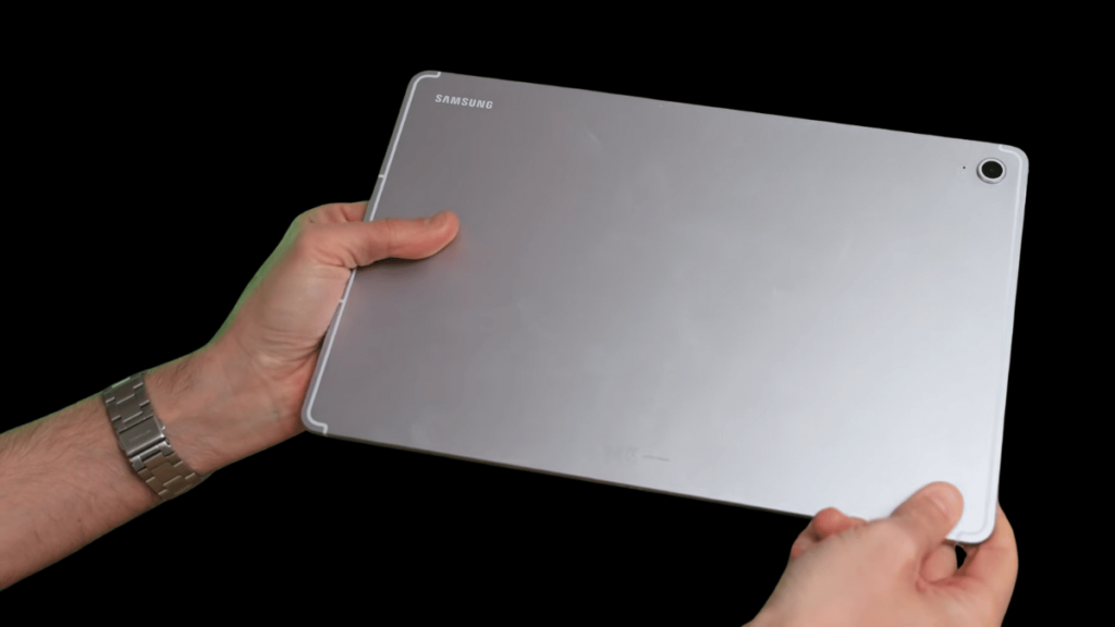 Samsung Galaxy Tab S10 FE Plus Review – Big Screen, Smart Features, and Long Battery Life
