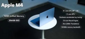 MacBook Air M4 (2025)