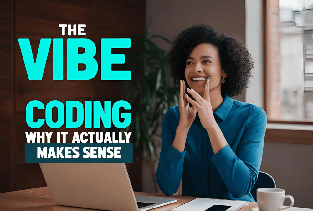 The Rise of Vibe Coding and Why It Actually Makes Sense