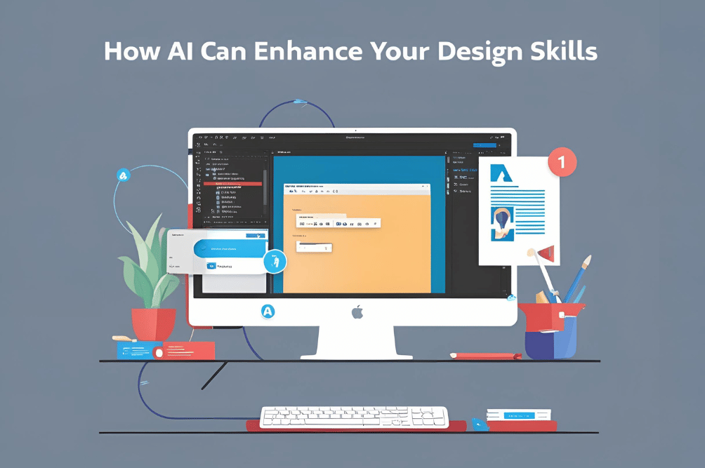How AI Can Enhance Your Design Skills: A Step-by-Step Guide