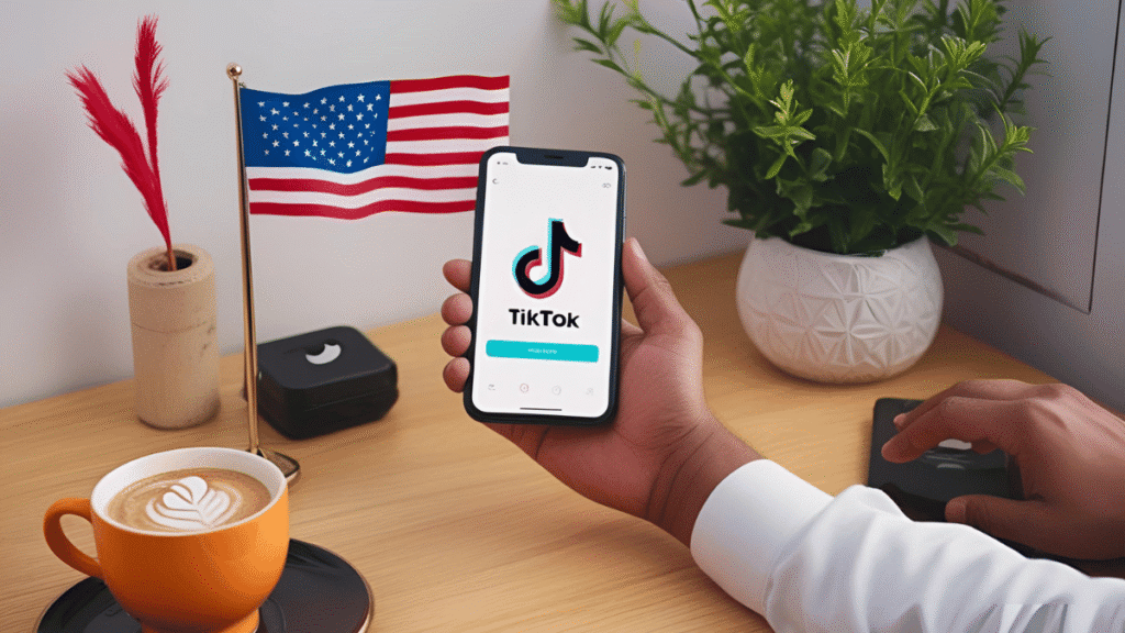 How to Create a USA TikTok Account from Pakistan Without VPN or Foreign SIM
