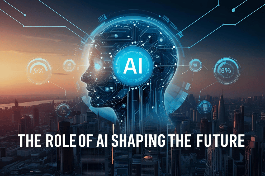 The Role of AI in Shaping the Future